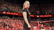 Rousey could certainly rouse up the women's division upon her return